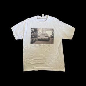 Nissan Skyline “HOME” T-Shirt size Large